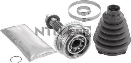 SNR OJK55.040 - Kit giunti, Semiasse www.autoricambit.com