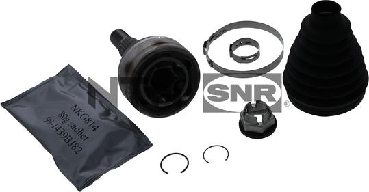 SNR OJK55.048 - Kit giunti, Semiasse www.autoricambit.com