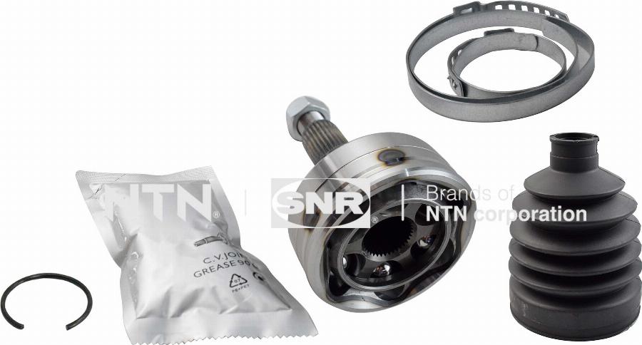 SNR OJK55.059 - Kit giunti, Semiasse www.autoricambit.com