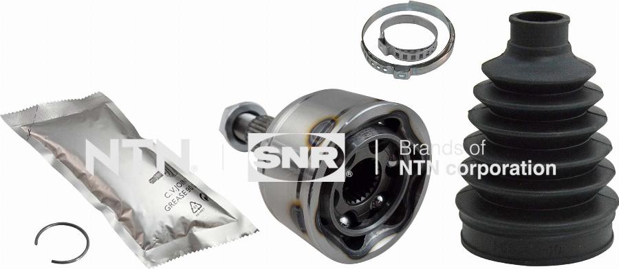 SNR OJK55.057 - Kit giunti, Semiasse www.autoricambit.com