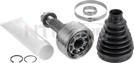 SNR OJK55.015 - Kit giunti, Semiasse www.autoricambit.com