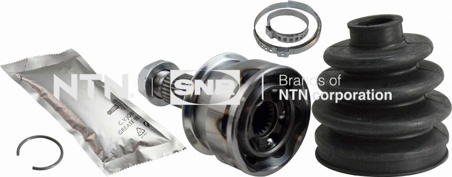 SNR OJK50.005 - Kit giunti, Semiasse www.autoricambit.com