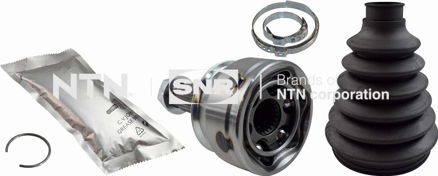 SNR OJK50.006 - Kit giunti, Semiasse www.autoricambit.com