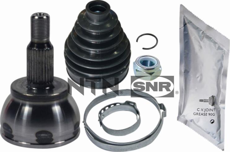 SNR OJK51.003 - Kit giunti, Semiasse www.autoricambit.com