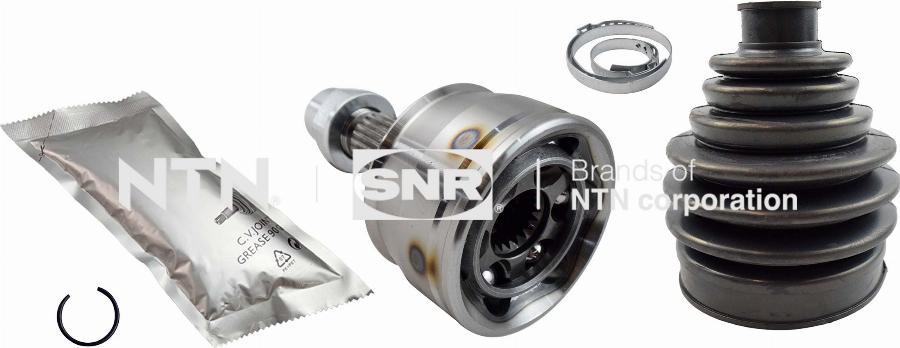 SNR OJK53.009 - Kit giunti, Semiasse www.autoricambit.com