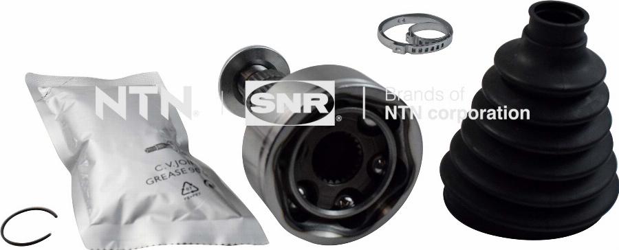 SNR OJK53.015 - Kit giunti, Semiasse www.autoricambit.com