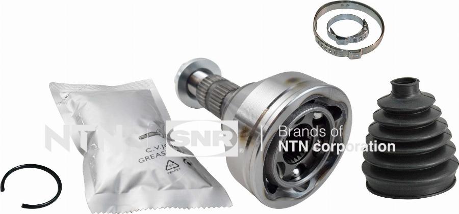 SNR OJK53.016 - Kit giunti, Semiasse www.autoricambit.com