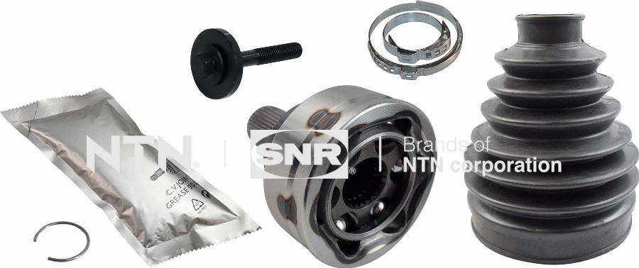 SNR OJK52.006 - Kit giunti, Semiasse www.autoricambit.com