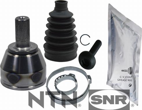 SNR OJK52.003 - Kit giunti, Semiasse www.autoricambit.com