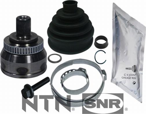 SNR OJK52.002 - Kit giunti, Semiasse www.autoricambit.com