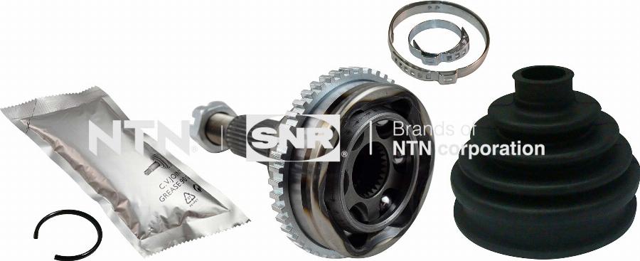 SNR OJK52.016 - Kit giunti, Semiasse www.autoricambit.com