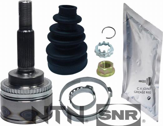 SNR OJK69.008 - Kit giunti, Semiasse www.autoricambit.com