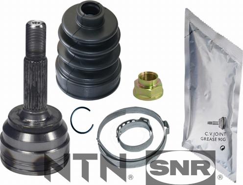 SNR OJK69.007 - Kit giunti, Semiasse www.autoricambit.com