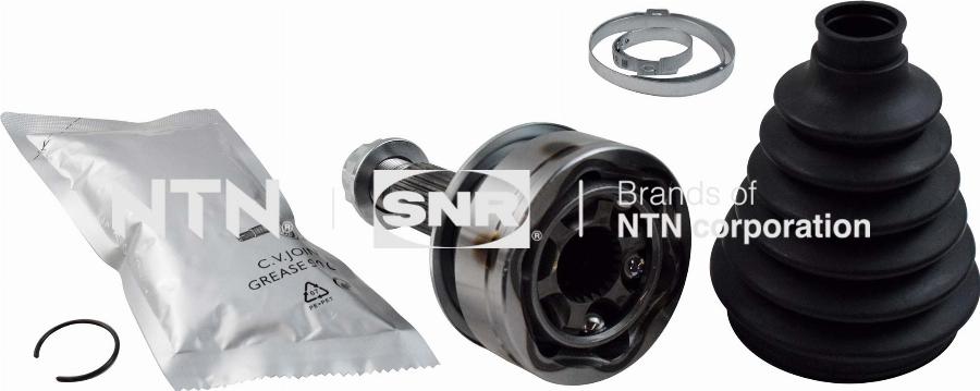 SNR OJK69.015 - Kit giunti, Semiasse www.autoricambit.com