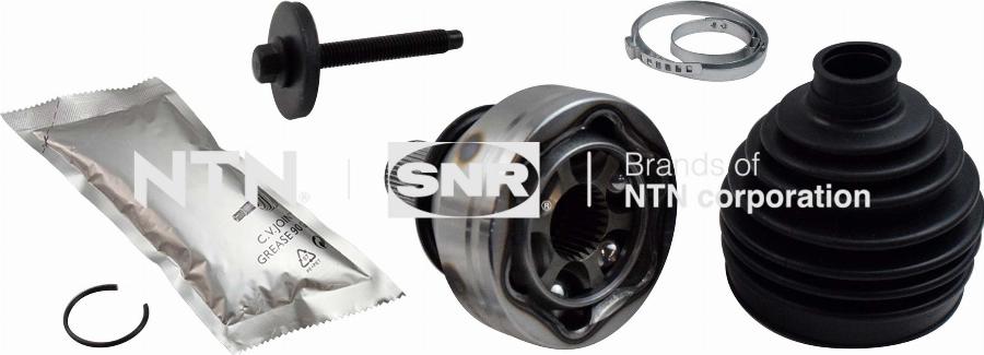 SNR OJK65.005 - Kit giunti, Semiasse www.autoricambit.com