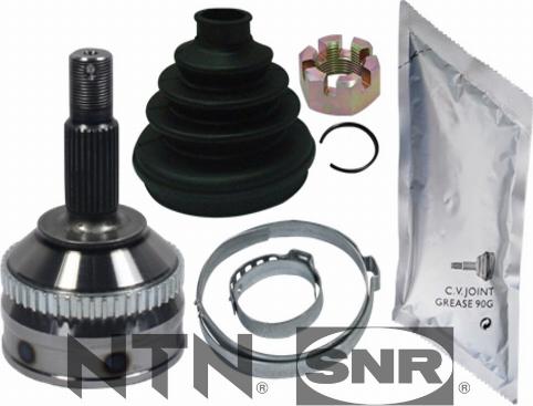 SNR OJK66.009 - Kit giunti, Semiasse www.autoricambit.com