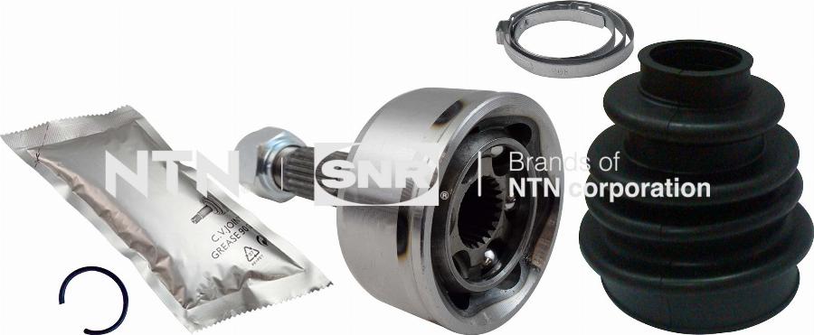 SNR OJK66.015 - Kit giunti, Semiasse www.autoricambit.com