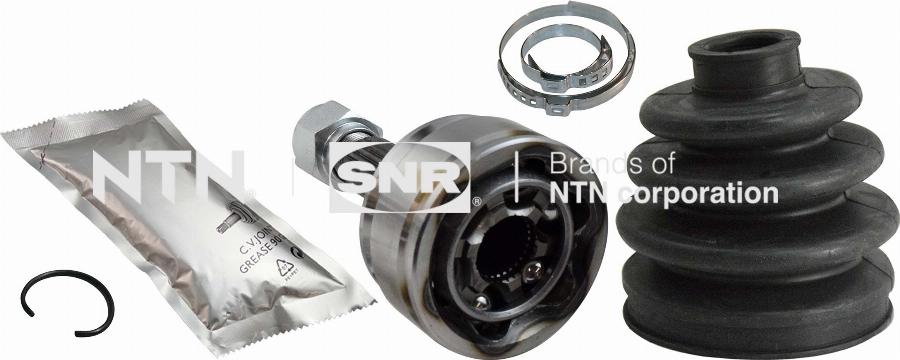 SNR OJK66.016 - Kit giunti, Semiasse www.autoricambit.com