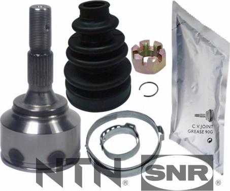 SNR OJK66.010 - Kit giunti, Semiasse www.autoricambit.com