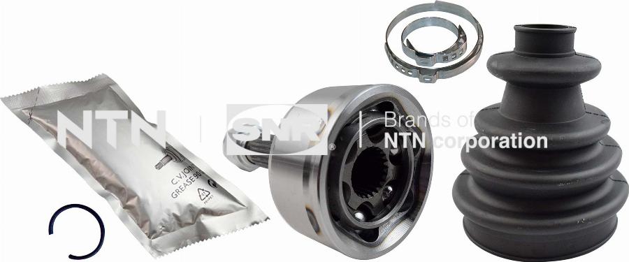 SNR OJK66.018 - Kit giunti, Semiasse www.autoricambit.com