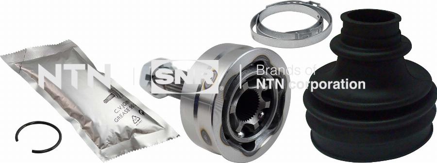 SNR OJK66.025 - Kit giunti, Semiasse www.autoricambit.com