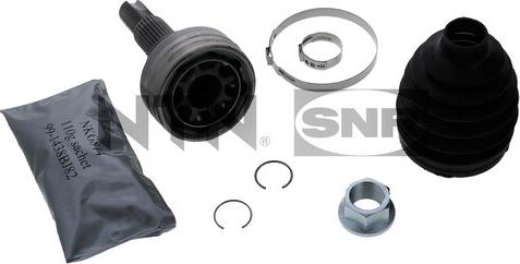 SNR OJK68.006 - Kit giunti, Semiasse www.autoricambit.com