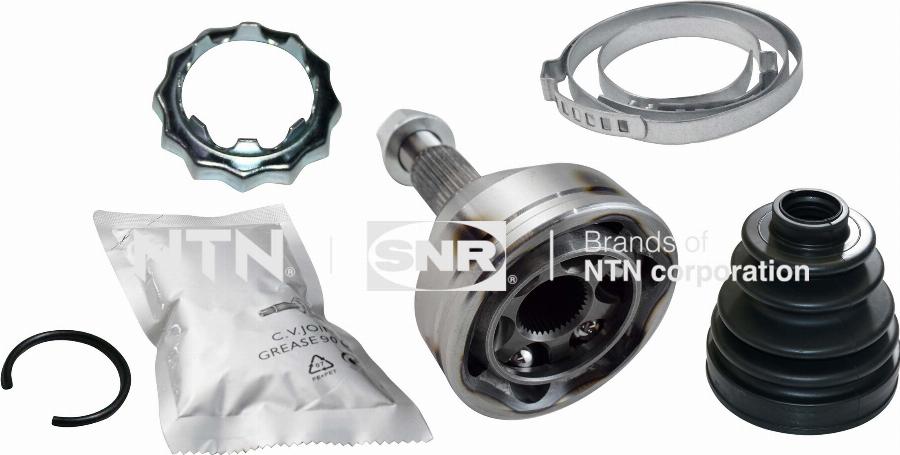 SNR OJK68.013 - Kit giunti, Semiasse www.autoricambit.com