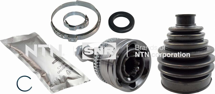 SNR OJK84.002 - Kit giunti, Semiasse www.autoricambit.com