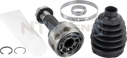 SNR OJK80.002 - Kit giunti, Semiasse www.autoricambit.com