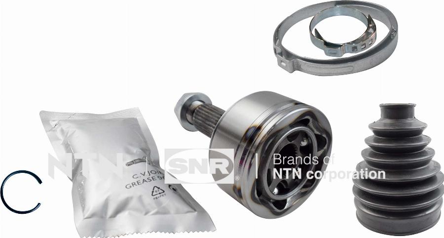 SNR OJK74.005 - Kit giunti, Semiasse www.autoricambit.com