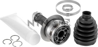 SNR OJK77.006 - Kit giunti, Semiasse www.autoricambit.com