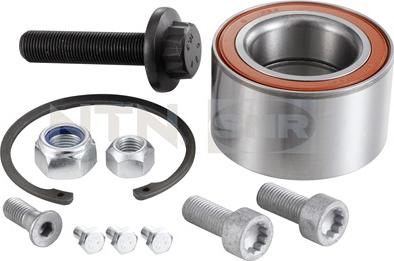 SNR R140.97 - Kit cuscinetto ruota www.autoricambit.com