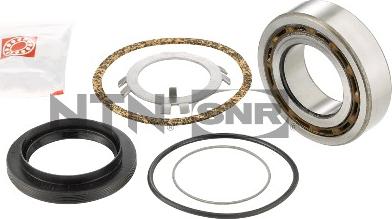 SNR R140.52 - Kit cuscinetto ruota www.autoricambit.com