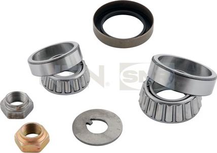 SNR R140.83 - Kit cuscinetto ruota www.autoricambit.com