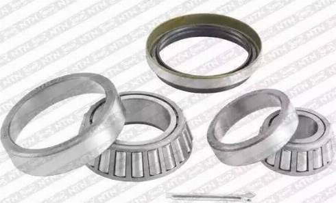 SKF VKBA 519 - Kit cuscinetto ruota www.autoricambit.com