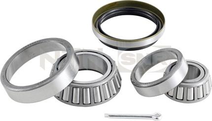 SNR R140.87 - Kit cuscinetto ruota www.autoricambit.com