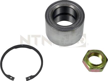 SNR R140.38 - Kit cuscinetto ruota www.autoricambit.com