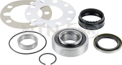 SNR R141.44 - Kit cuscinetto ruota www.autoricambit.com