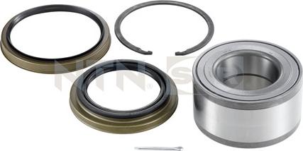 SNR R141.20 - Kit cuscinetto ruota www.autoricambit.com