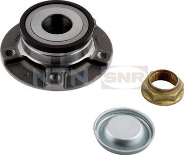 SNR R159.49 - Kit cuscinetto ruota www.autoricambit.com