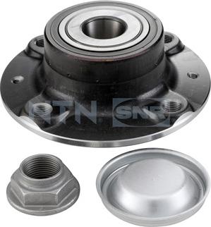 SNR R159.42 - Kit cuscinetto ruota www.autoricambit.com