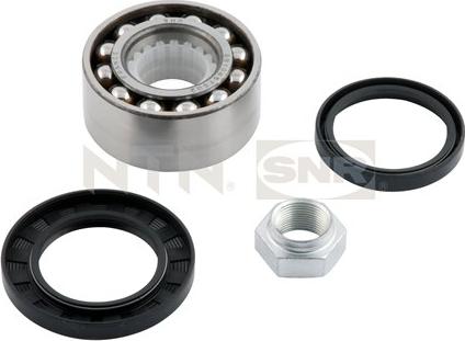 SNR R159.13 - Kit cuscinetto ruota www.autoricambit.com