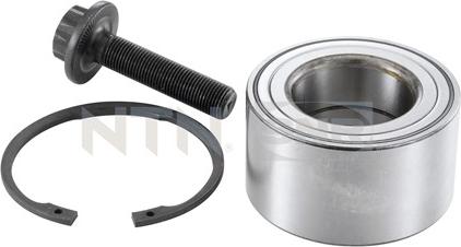 SNR R154.65 - Kit cuscinetto ruota www.autoricambit.com