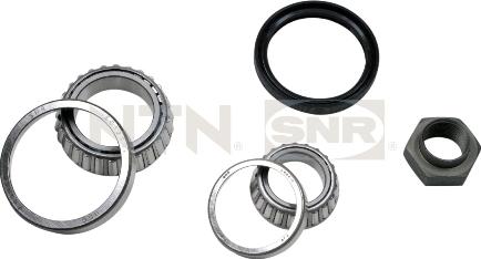 SNR R154.17 - Kit cuscinetto ruota www.autoricambit.com