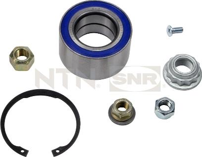 SNR R154.34 - Kit cuscinetto ruota www.autoricambit.com