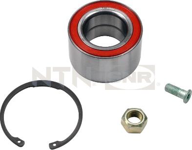 SNR R154.33 - Kit cuscinetto ruota www.autoricambit.com