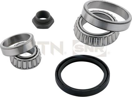 SNR R154.24 - Kit cuscinetto ruota www.autoricambit.com