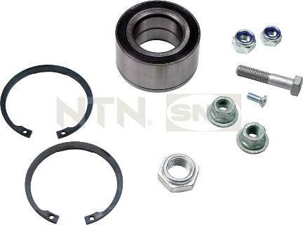 SNR R154.28 - Kit cuscinetto ruota www.autoricambit.com