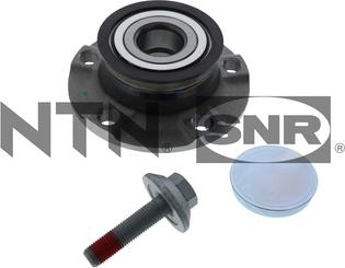 SNR R154.73 - Kit cuscinetto ruota www.autoricambit.com