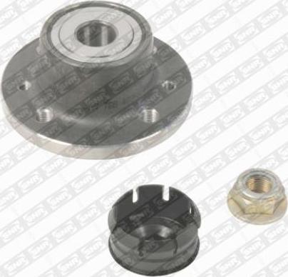 SNR R155.49 - Kit cuscinetto ruota www.autoricambit.com